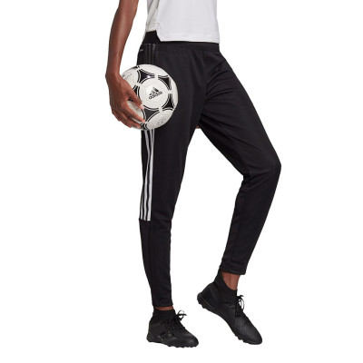 Spodnie damskie adidas Tiro 21 Training czarne GQ1241