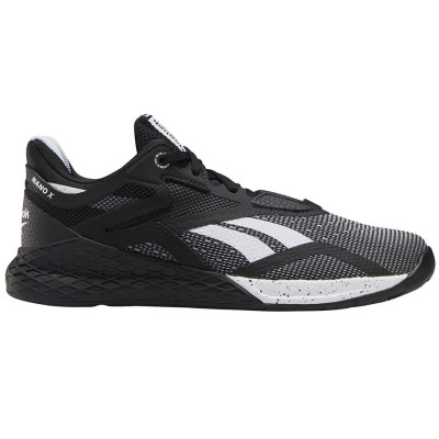 Buty damskie Reebok Nano X czarne EF7488