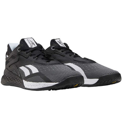 Buty damskie Reebok Nano X czarne EF7488