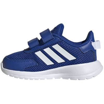 Buty dla dzieci adidas Tensaur Run niebieskie EG4140