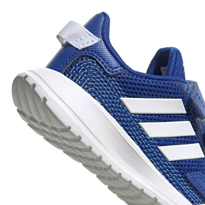 Buty dla dzieci adidas Tensaur Run niebieskie EG4140