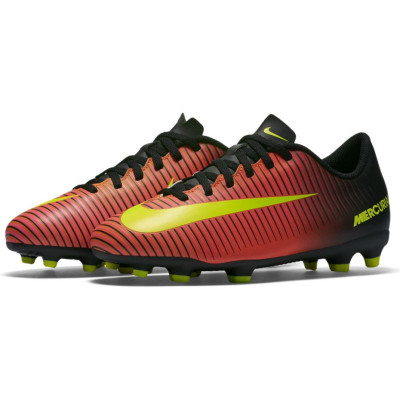 BUTY NIKE MERCURIAL VORTEX III FG JR 831952 870