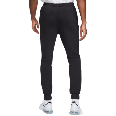 Spodnie męskie Nike Park 20 Fleece Pants czarne CW6907 010