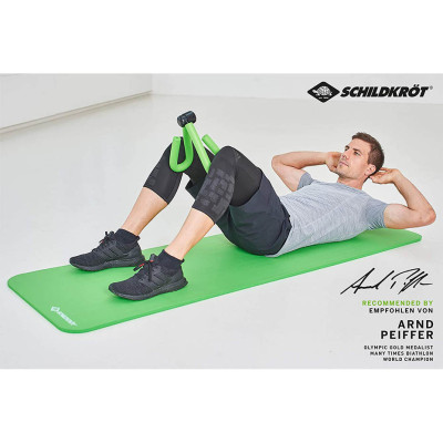 Agrafka Schildkrot Leg Trainer zielona 960046