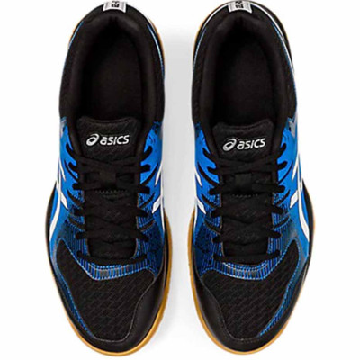 Buty męskie do siatkówki Asics Gel-Rocket 9 niebiesko-czarne 1071A030 002