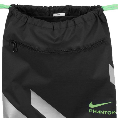 Worek na buty Nike Phantom czarny BA6410 013