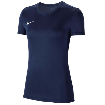 Koszulka damska Nike Dri-FIT Park VII granatowa BV6728 410