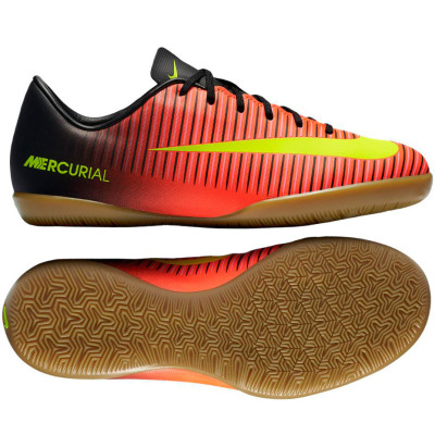 BUTY NIKE MERCURIAL VAPOR XI IC JR /831947 870