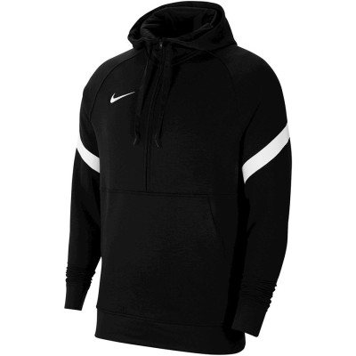 Bluza męska Nike Flecee Strike 21 Hz Hoodie czarna CW6311 010