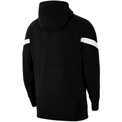 Bluza męska Nike Flecee Strike 21 Hz Hoodie czarna CW6311 010