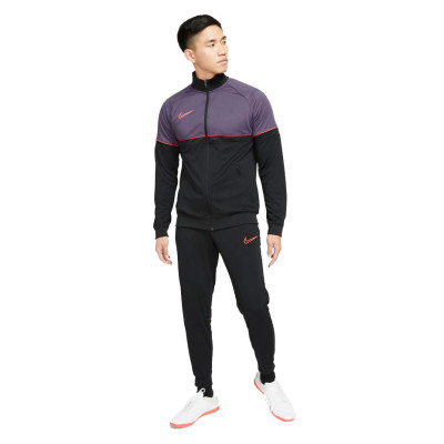 Dres męski Nike Nike Dri-FIT Academy czarno-fioletowy CV1465 011