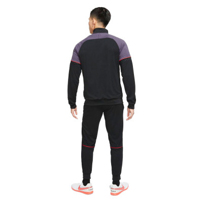 Dres męski Nike Nike Dri-FIT Academy czarno-fioletowy CV1465 011