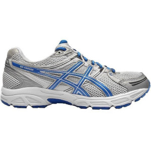 BUTY ASICS GEL CONTEND biało/niebieskie T2F4N-9142