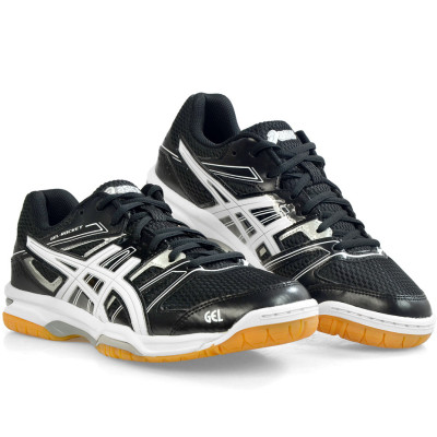 Buty damskie do siatkówki Asics Gel Rocket B455N-9001