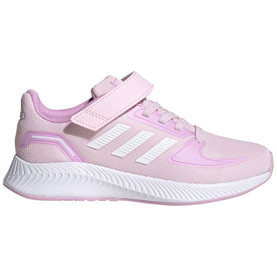 Buty dla dzieci adidas Runfalcon 2.0 C różowe FZ0119