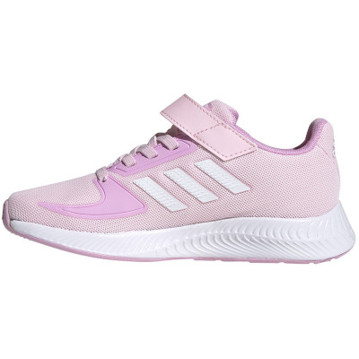 Buty dla dzieci adidas Runfalcon 2.0 C różowe FZ0119