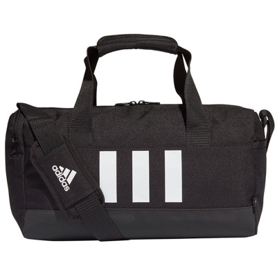 Torba adidas Essentials Duffle Bag XS 3-Stripes czarna GN1540