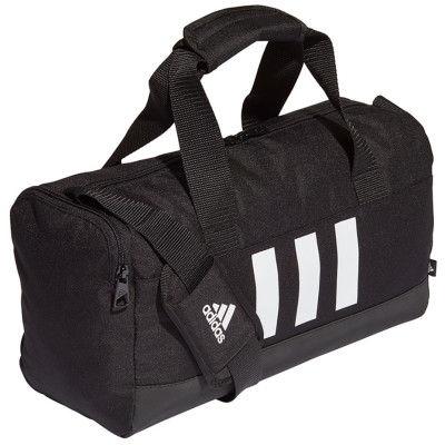 Torba adidas Essentials Duffle Bag XS 3-Stripes czarna GN1540