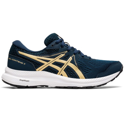 Buty damskie Asics Gel-Contend 7 granatowe 1012A911 401