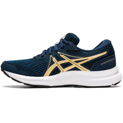 Buty damskie Asics Gel-Contend 7 granatowe 1012A911 401