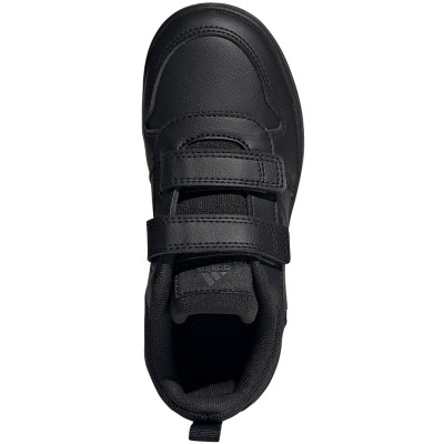 Buty dla dzieci adidas Tensaur C czarne S24048