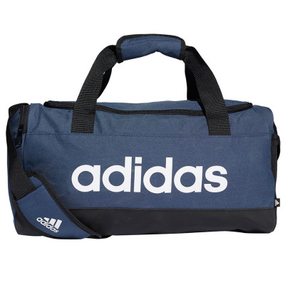 Torba adidas Essentials Duffel Bag S granatowa GN2035