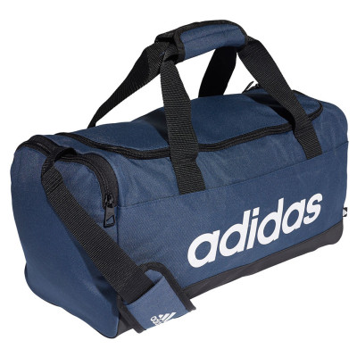 Torba adidas Essentials Duffel Bag S granatowa GN2035