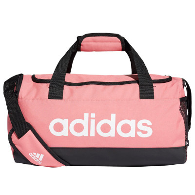 Torba adidas Essentials Duffel Bag S różowa GN2036