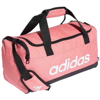 Torba adidas Essentials Duffel Bag S różowa GN2036