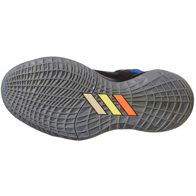 Buty dla dzieci adidas Harden Stepback 2 czarne FZ1546