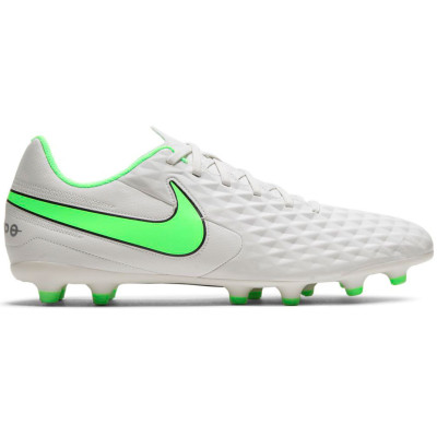 Buty piłkarskie Nike Tiempo Legend 8 Club MG białe AT6107 030