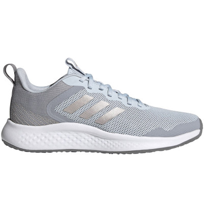 Buty damskie adidas Fluidstreet błękitno-szare FY8480