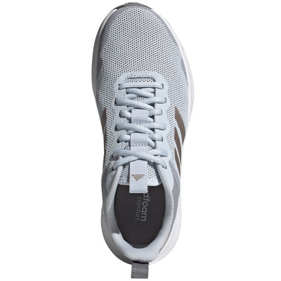 Buty damskie adidas Fluidstreet błękitno-szare FY8480