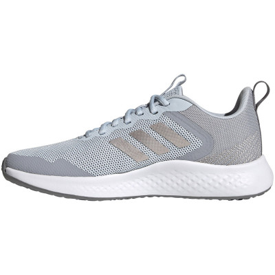 Buty damskie adidas Fluidstreet błękitno-szare FY8480