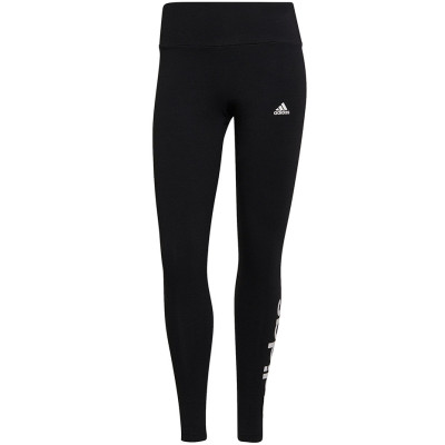 Legginsy damskie adidas Essentials High Waist Legging czarne GL0633