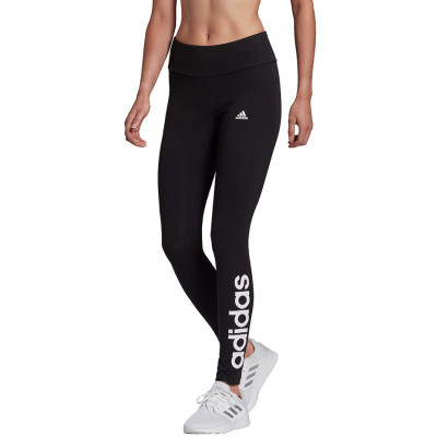 Legginsy damskie adidas Essentials High Waist Legging czarne GL0633