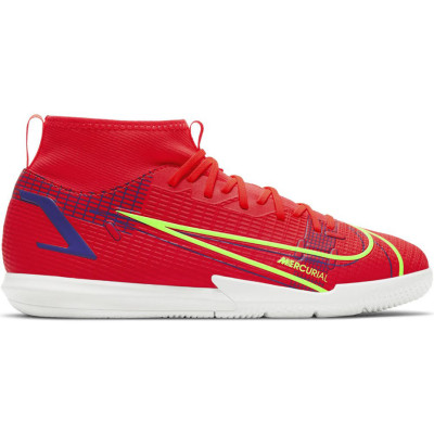 Buty piłkarskie Nike Mercurial Superfly 8 Academy IC Junior CV0784 600