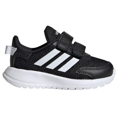 Buty dla dzieci adidas Tensaur Run I czarno-białe EG4142