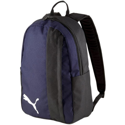 Plecak Puma team Goal 23 Backpack granatowy 76854 06