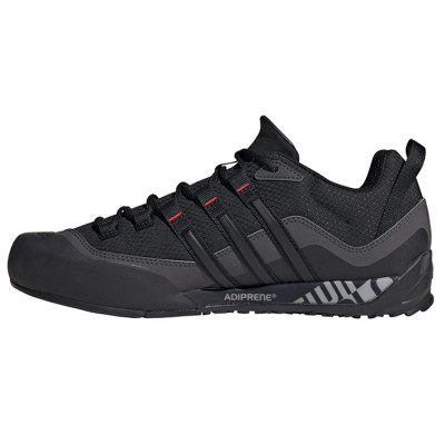 Buty męskie adidas Terrex Swift Solo czarne FX9323