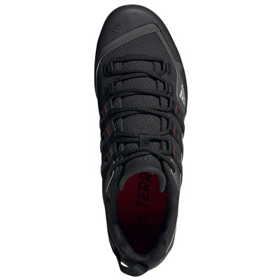 Buty męskie adidas Terrex Swift Solo czarne FX9323