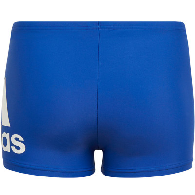 Spodenki kąpielowe dla dzieci adidas Badge Of Sport Brief niebieskie GN5899