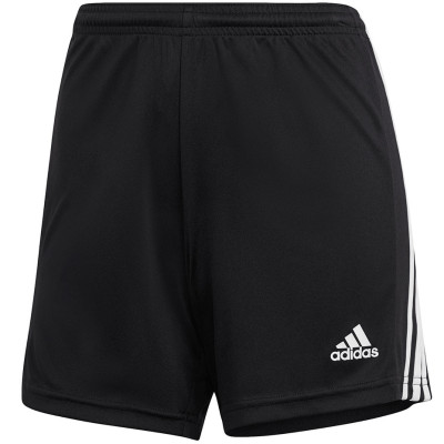 Spodenki damskie adidas Squadra 21 Short czarne GN5780