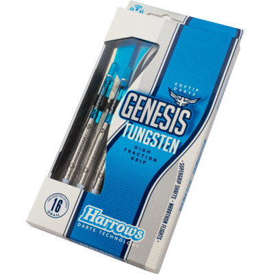 Darts Harrows Rzutka Dart Genesis Tungsten 18Gr