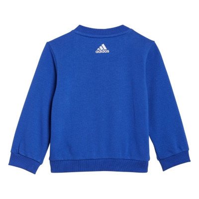 Dres dla dzieci adidas Infants Essentials Baby Jogger niebieski GS4280