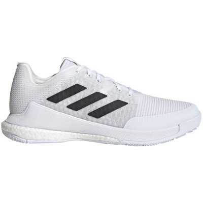 Buty męskie adidas CrazyFlight M białe FX1840