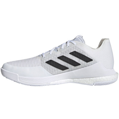 Buty męskie adidas CrazyFlight M białe FX1840