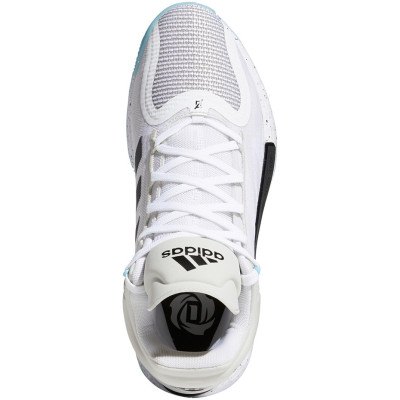 Buty męskie adidas D Rose 11 białe FX6539