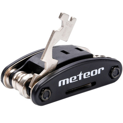 Zestaw kluczy rowerowych Meteor Multitool 23796