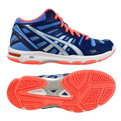 BUTY ASICS GEL BEYOND 4 MT B453N-4793